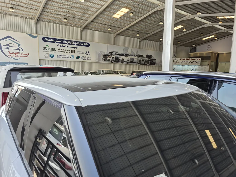 2024 Range Rover Range Rover Sport 