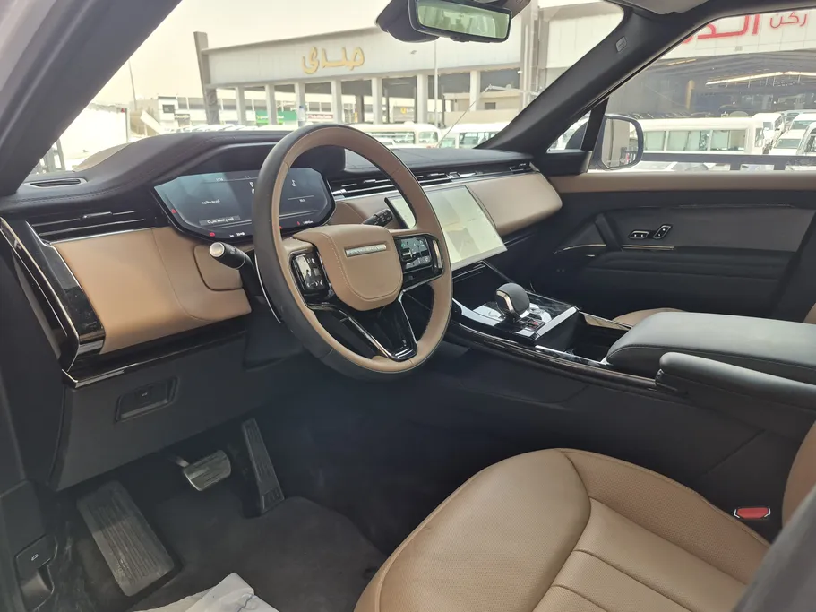 2024 Range Rover Range Rover Sport 