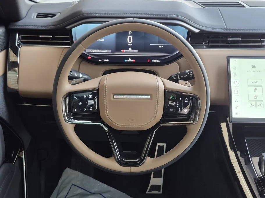 2024 Range Rover Range Rover Sport 