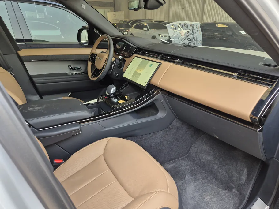 2024 Range Rover Range Rover Sport 