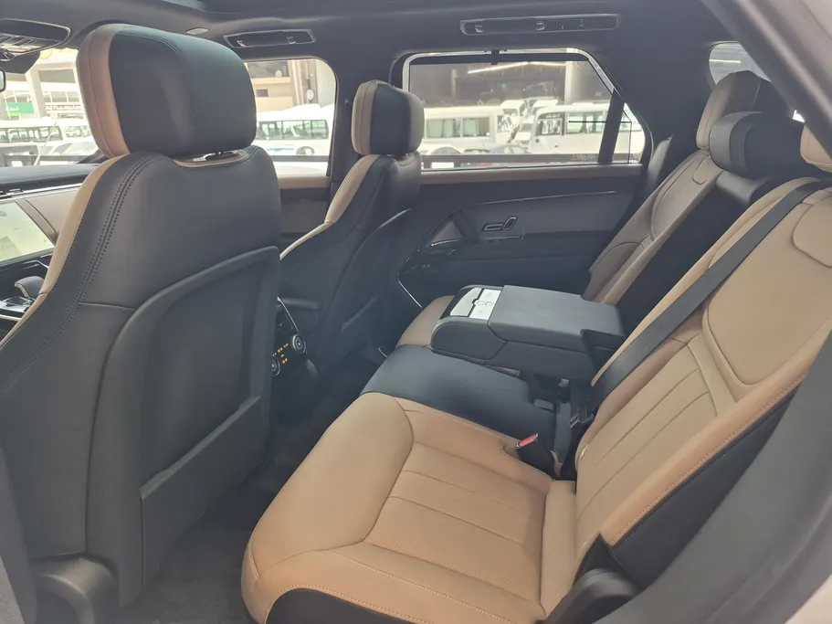 2024 Range Rover Range Rover Sport 