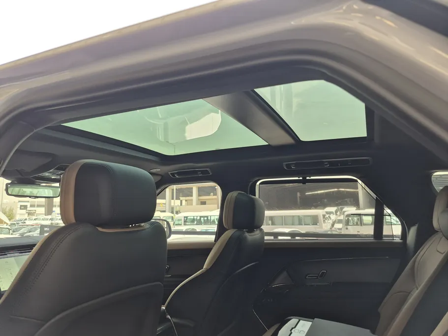 2024 Range Rover Range Rover Sport 