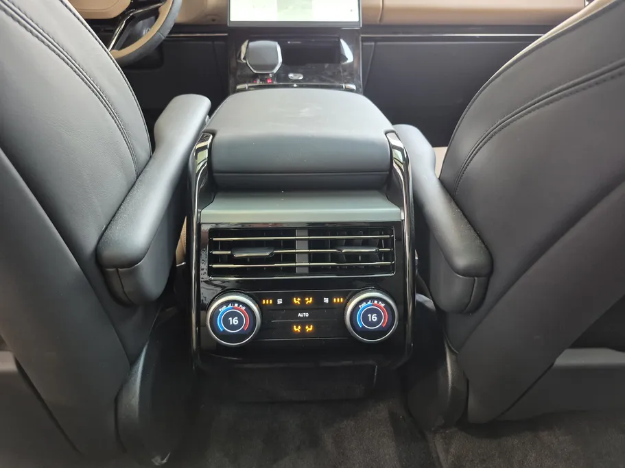 2024 Range Rover Range Rover Sport 