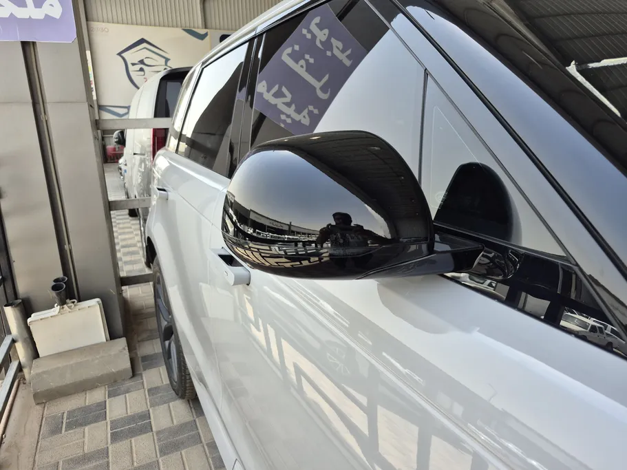 2024 Range Rover Range Rover Sport 