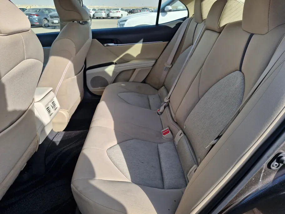 2023 Toyota Camry  LE 