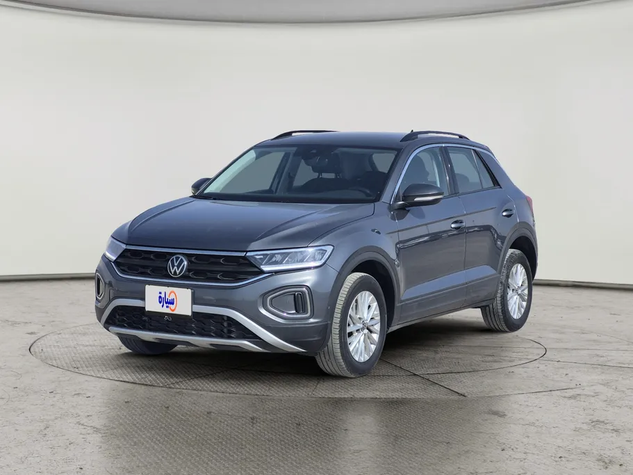 2024 Volkswagen T Roc ترند 