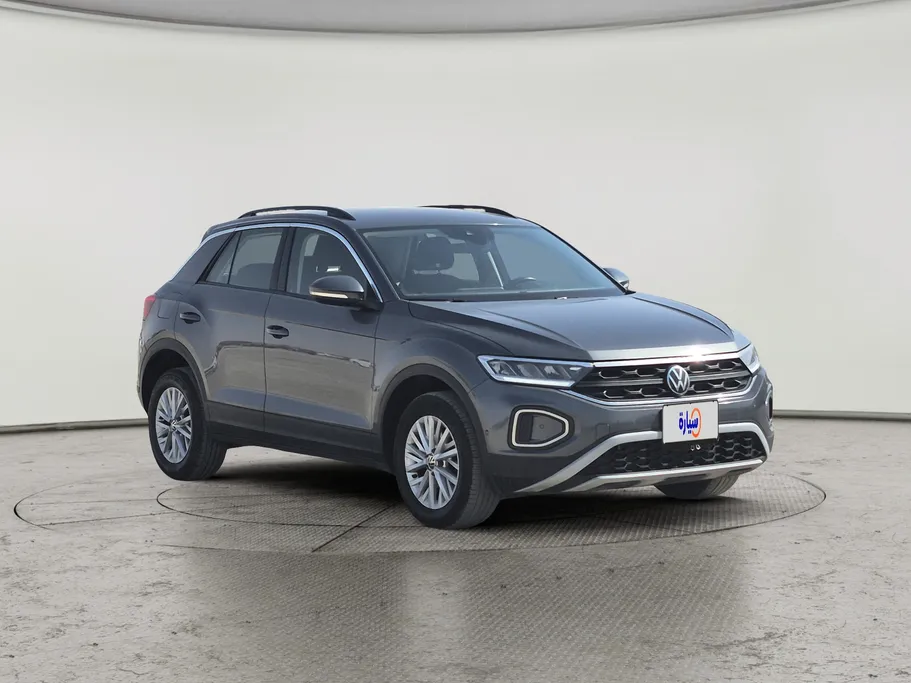 2024 Volkswagen T Roc ترند 