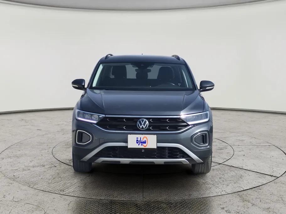 2024 Volkswagen T Roc ترند 