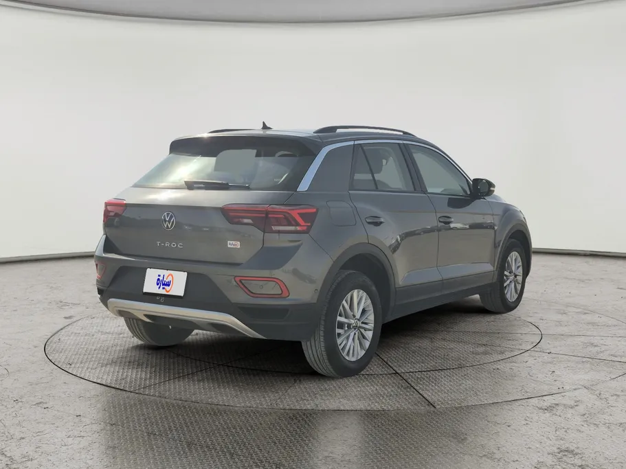 2024 Volkswagen T Roc ترند 