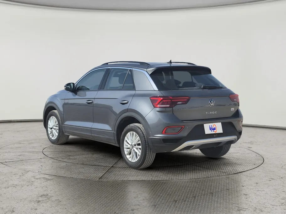 2024 Volkswagen T Roc ترند 