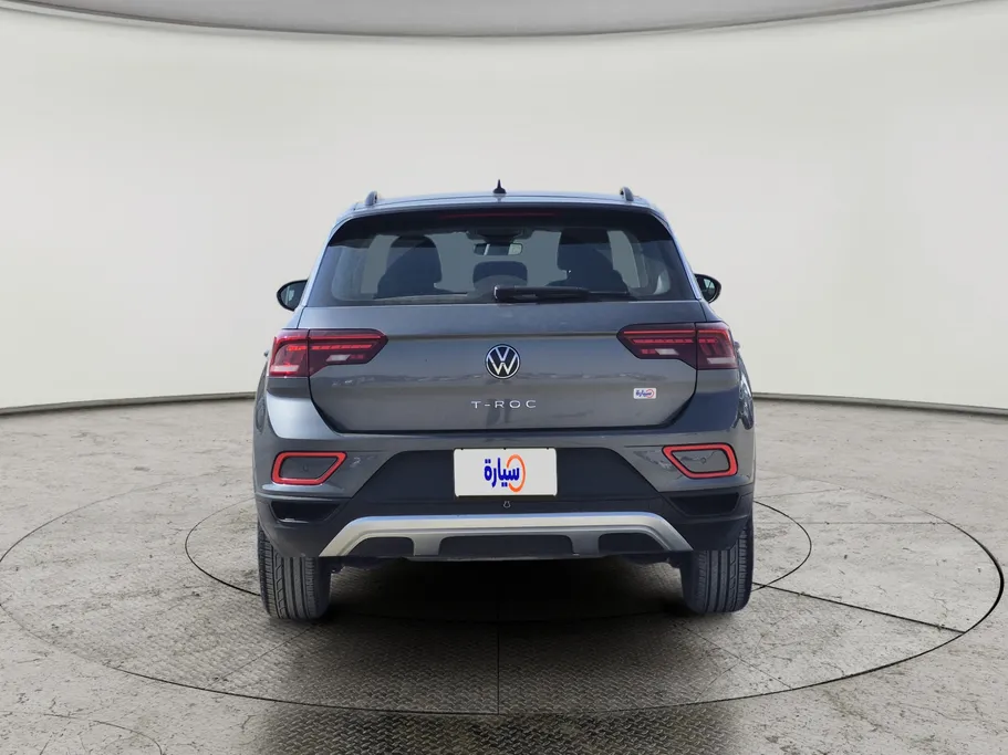 2024 Volkswagen T Roc ترند 