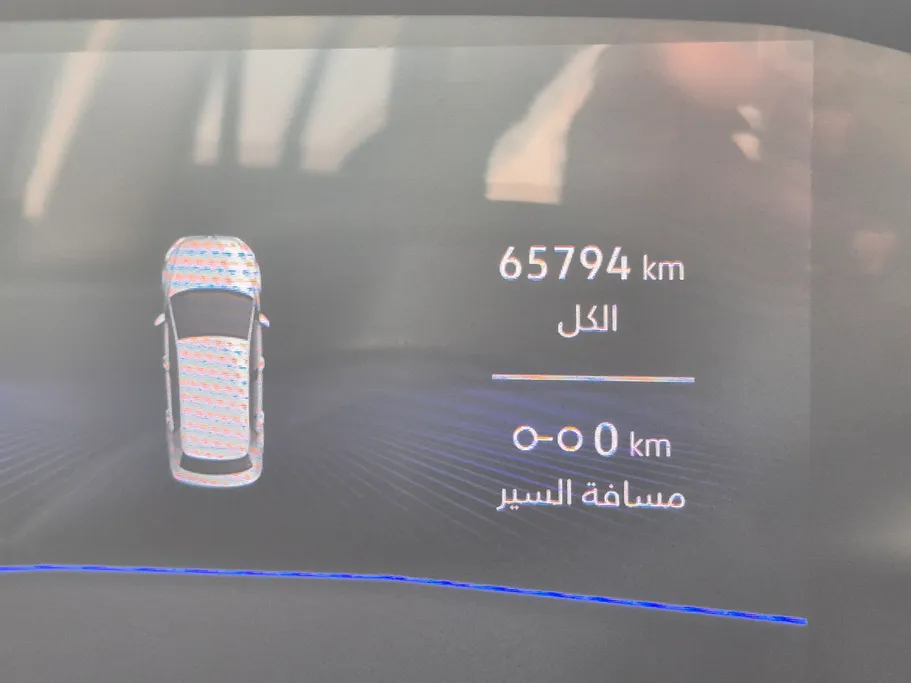 فولكس فاجن تي روك ترند 2024 