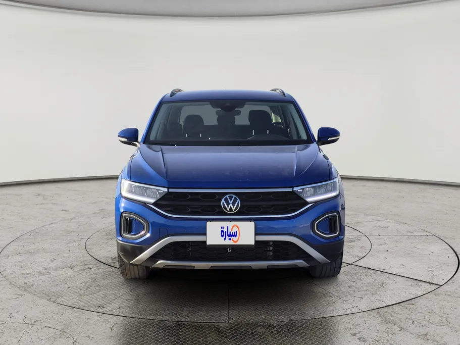 2024 Volkswagen T Roc ترند 