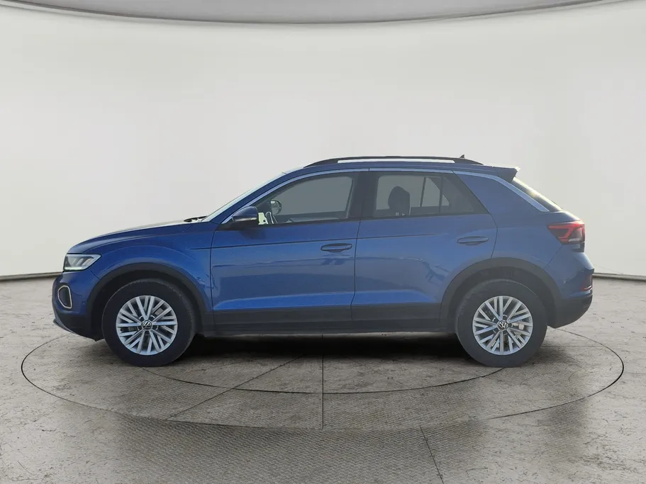 2024 Volkswagen T Roc ترند 