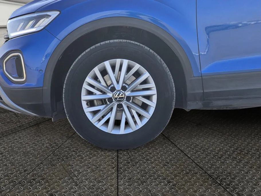 2024 Volkswagen T Roc ترند 
