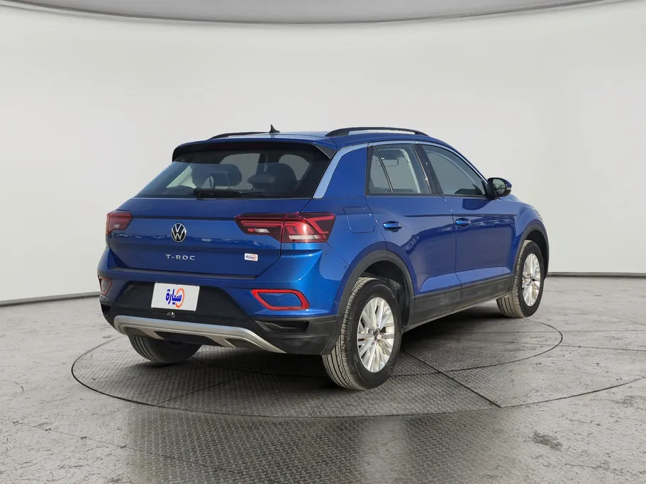 2024 Volkswagen T Roc ترند 