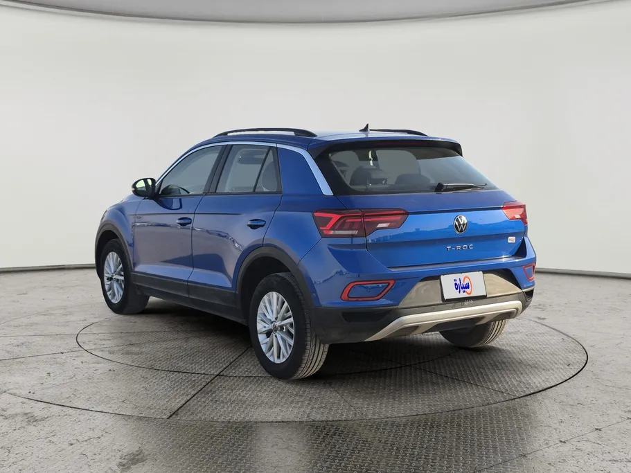 2024 Volkswagen T Roc ترند 