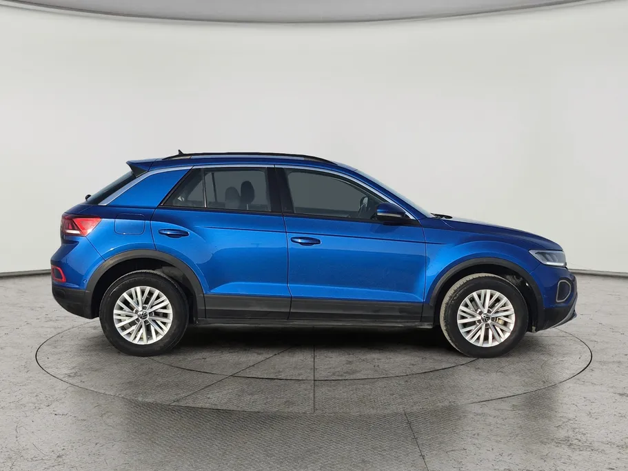 2024 Volkswagen T Roc ترند 