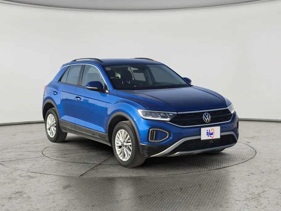2024 Volkswagen T Roc ترند 