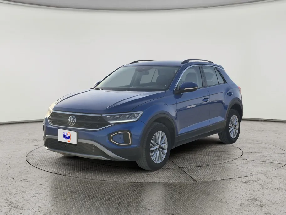 2024 Volkswagen T Roc ترند 