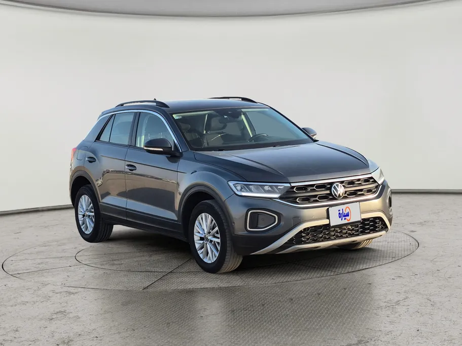 2024 Volkswagen T Roc ترند 