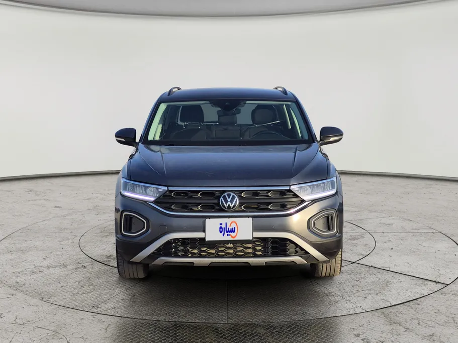 2024 Volkswagen T Roc ترند 