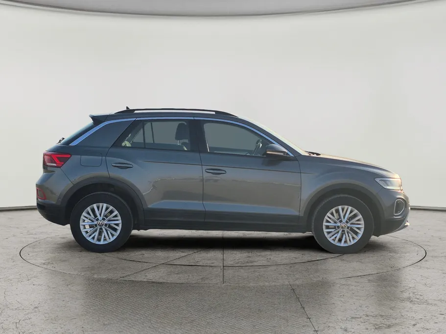 2024 Volkswagen T Roc ترند 