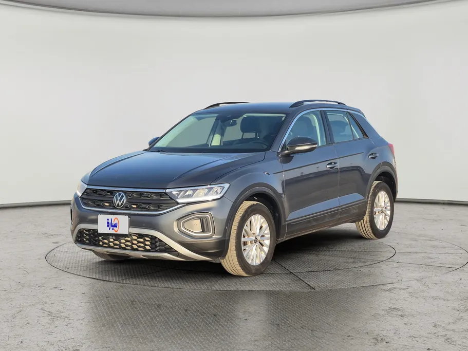 2024 Volkswagen T Roc ترند 