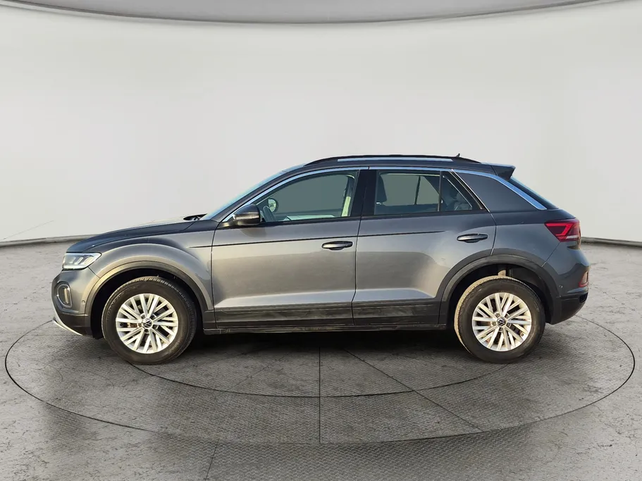 2024 Volkswagen T Roc ترند 