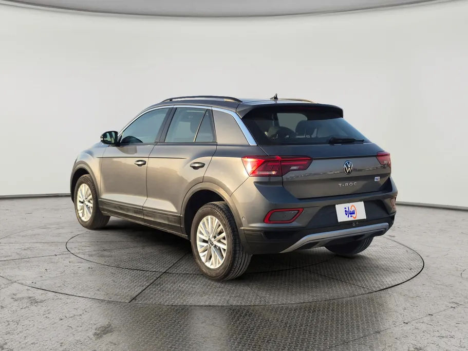 2024 Volkswagen T Roc ترند 