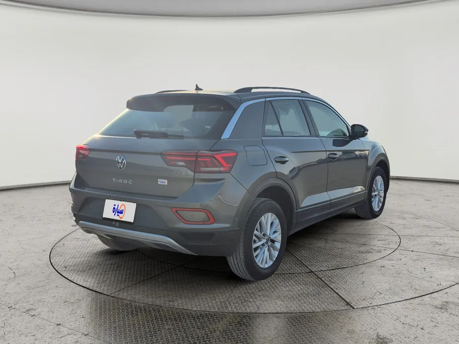 2024 Volkswagen T Roc ترند 