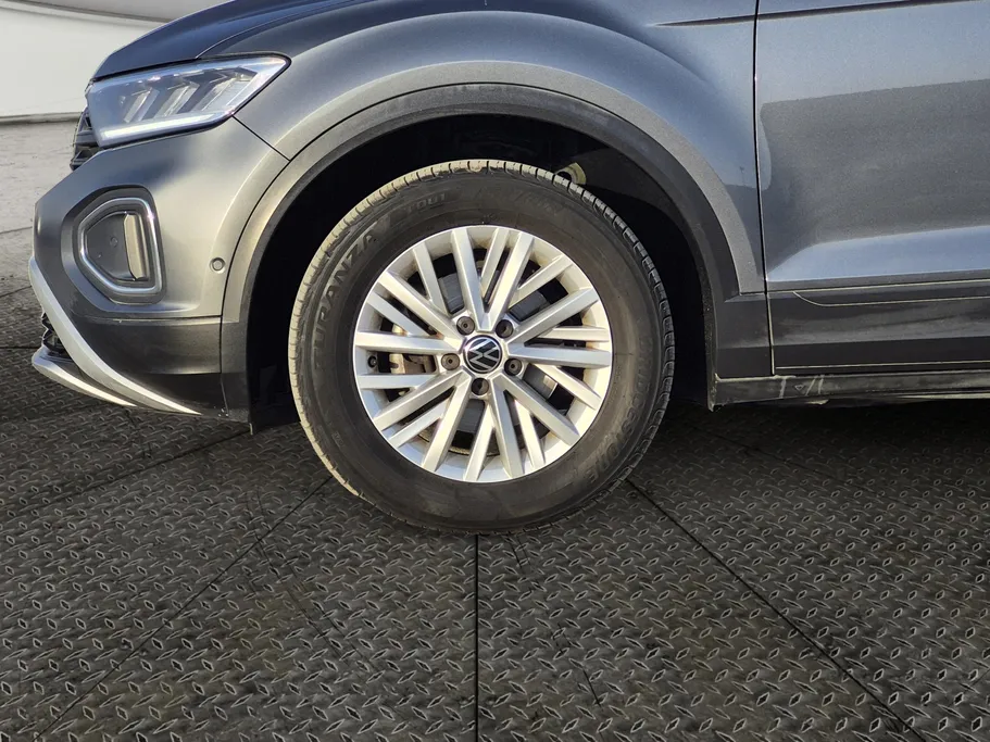 2024 Volkswagen T Roc ترند 