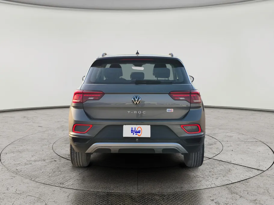 2024 Volkswagen T Roc ترند 