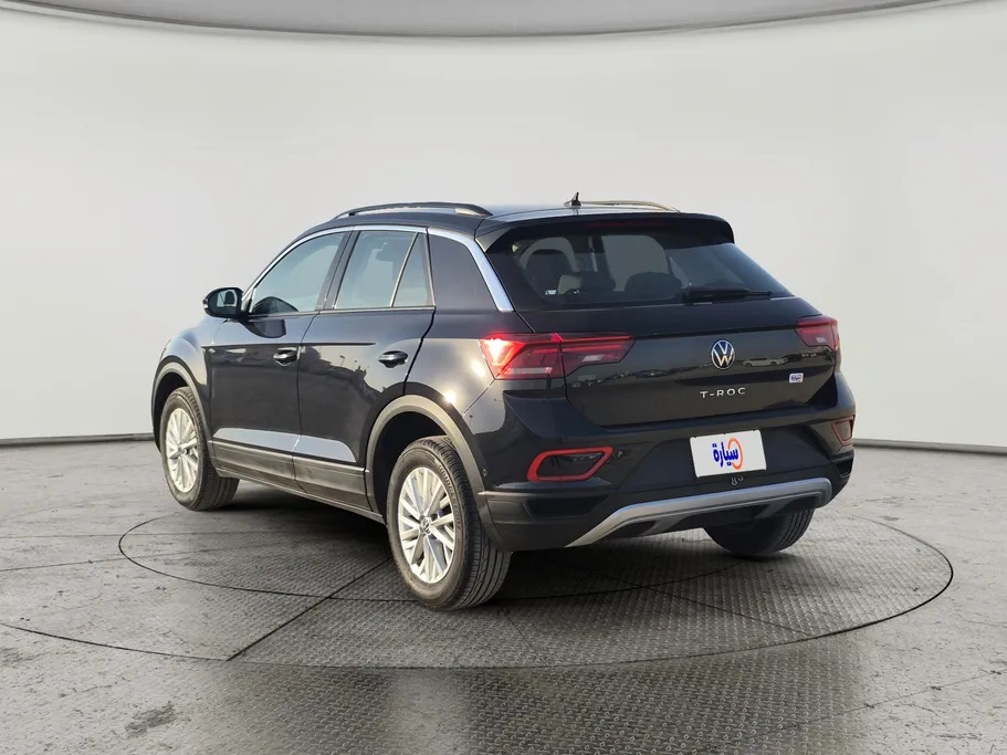 2024 Volkswagen T Roc ترند 