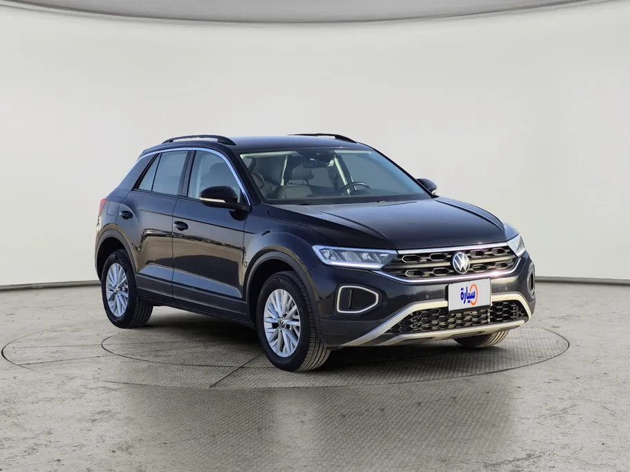 2024 Volkswagen T Roc ترند 