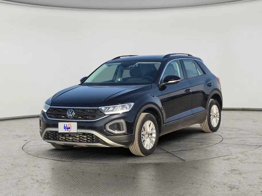 2024 Volkswagen T Roc ترند 