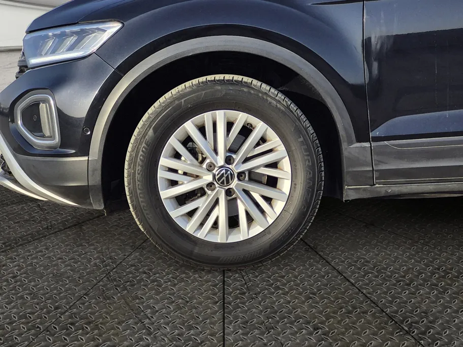2024 Volkswagen T Roc ترند 