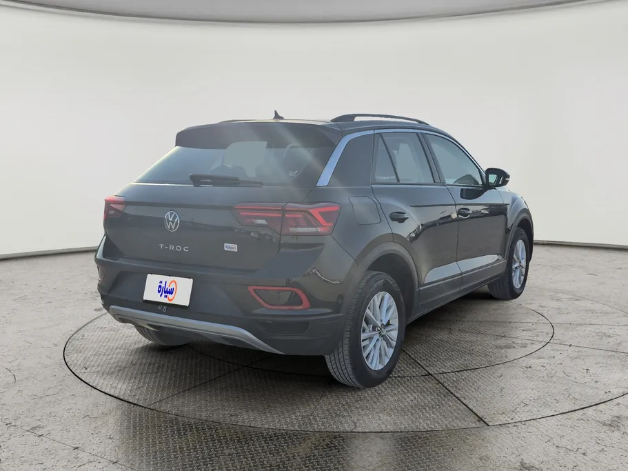 2024 Volkswagen T Roc ترند 