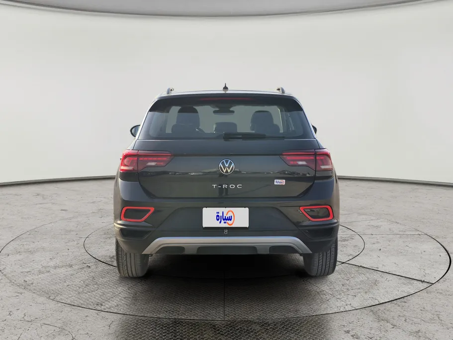 2024 Volkswagen T Roc ترند 