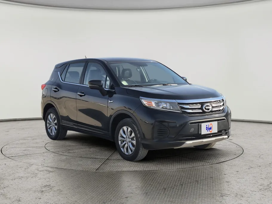 2023 GAC GS3 GS 