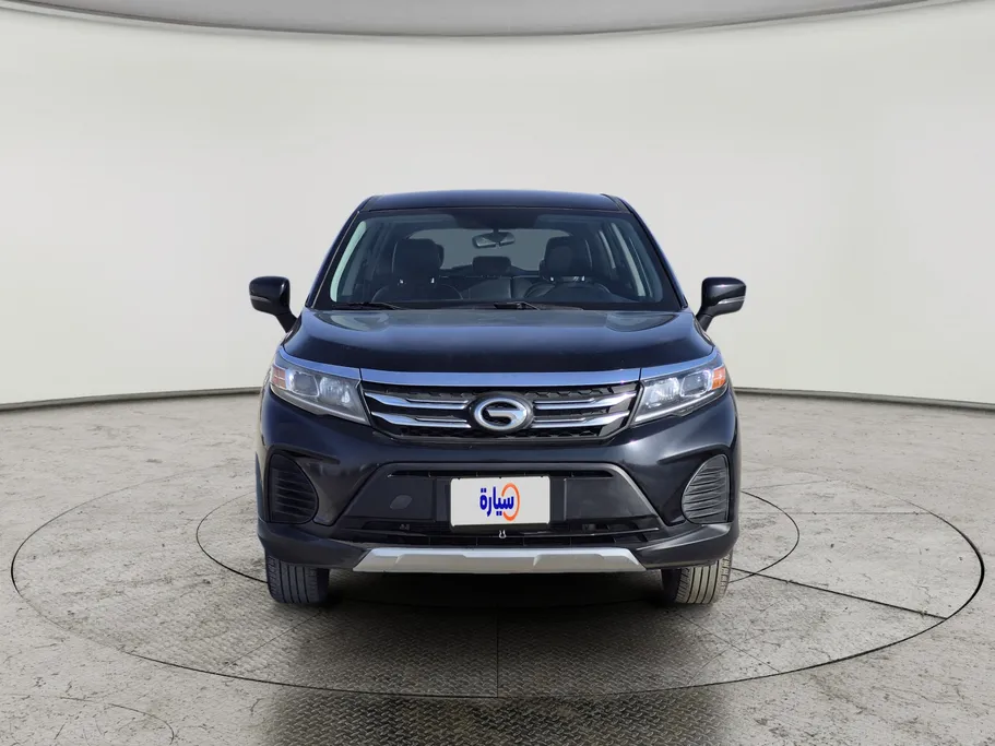 2023 GAC GS3 GS 