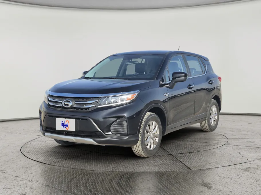 2023 GAC GS3 GS 