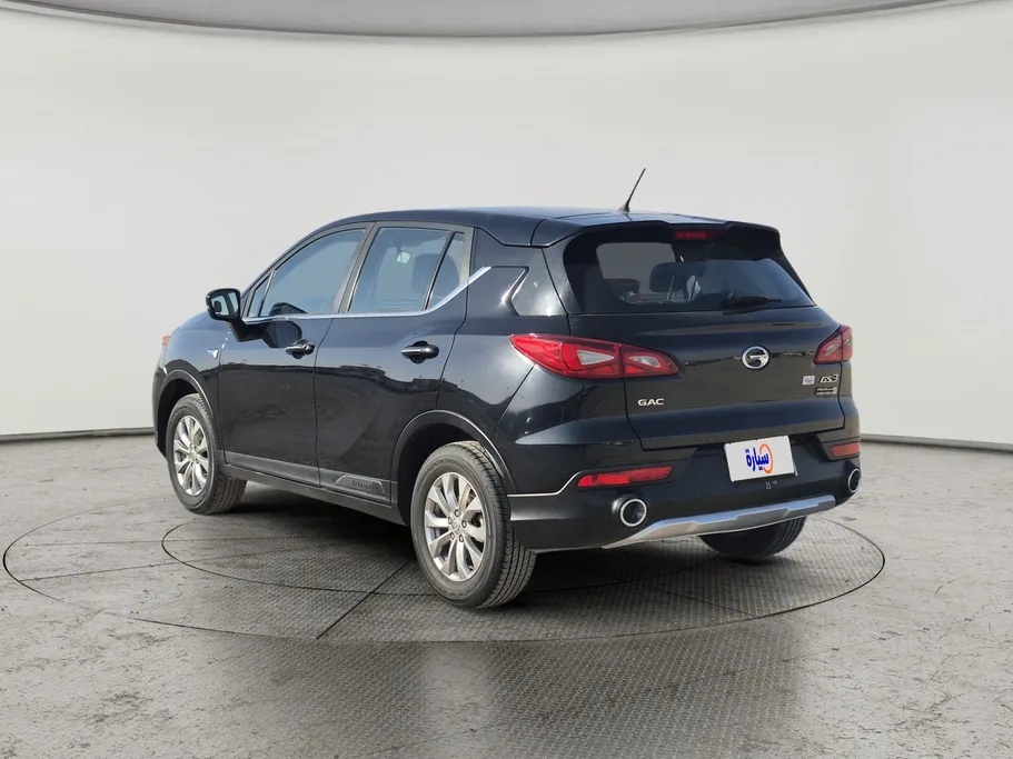 2023 GAC GS3 GS 