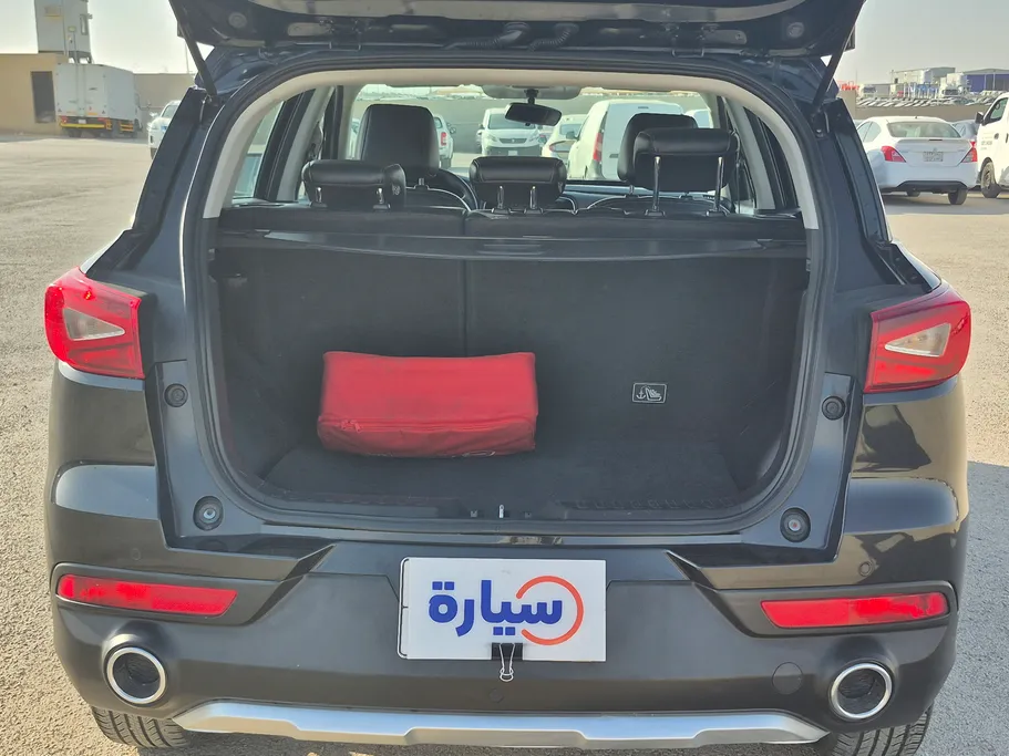 2023 GAC GS3 GS 