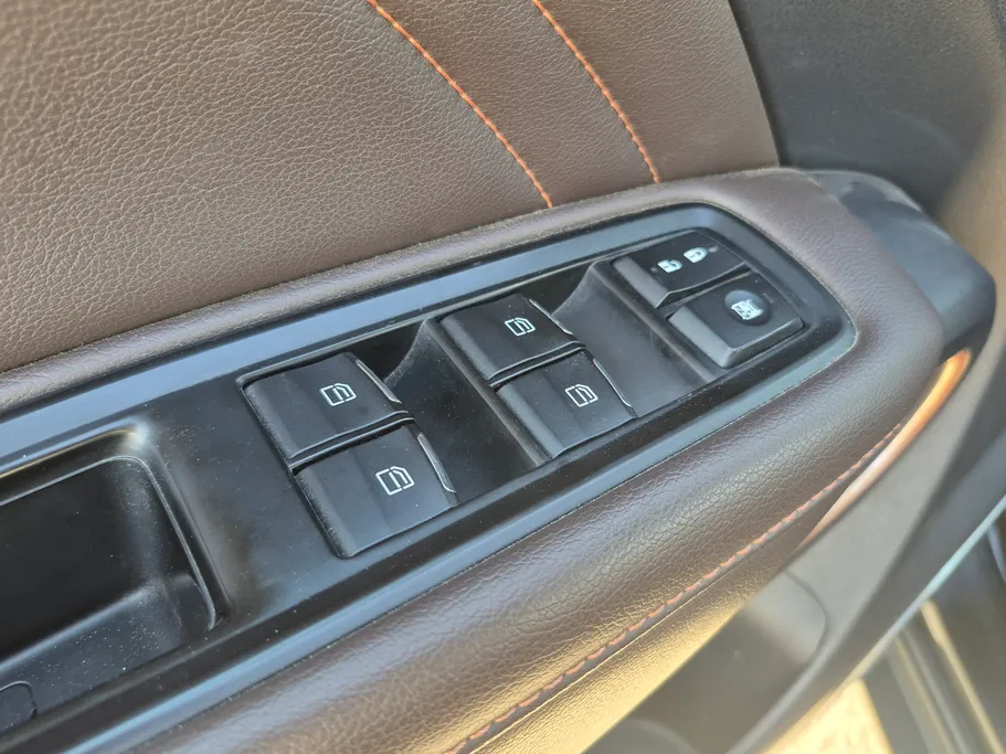 2023 GAC GS3 GS 