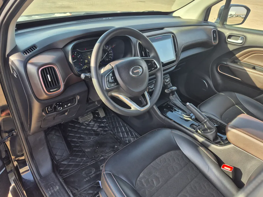 2023 GAC GS3 GS 