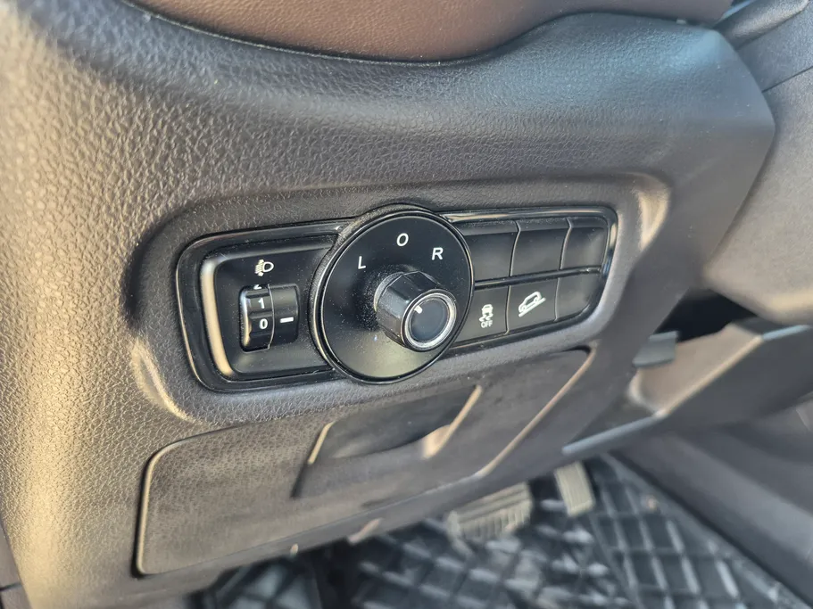 2023 GAC GS3 GS 