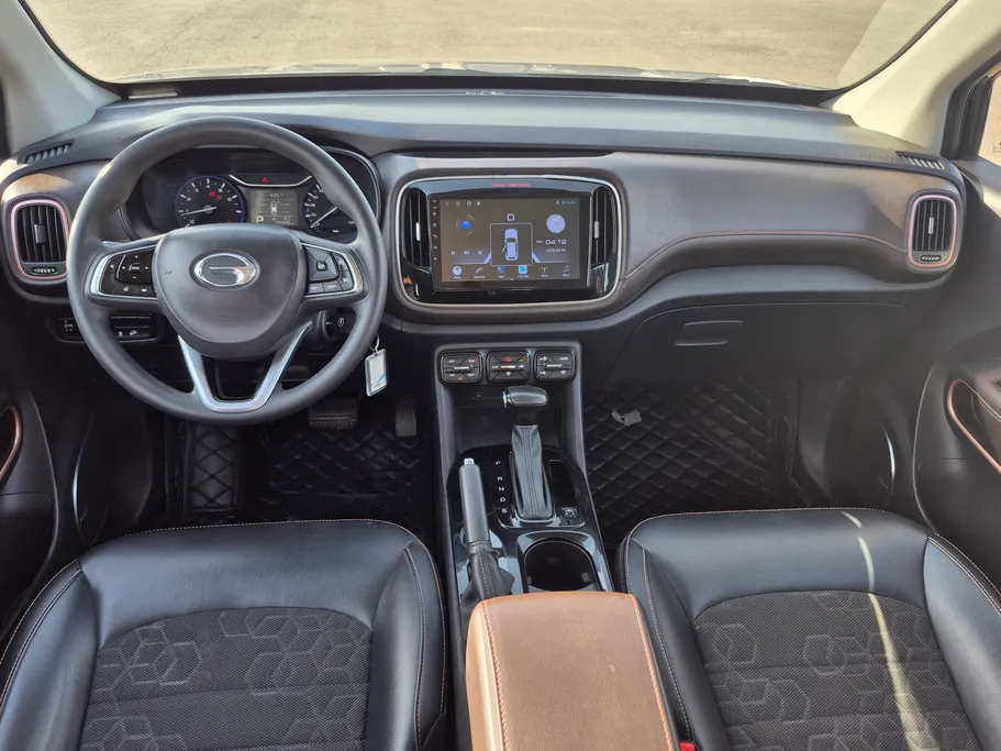 2023 GAC GS3 GS 