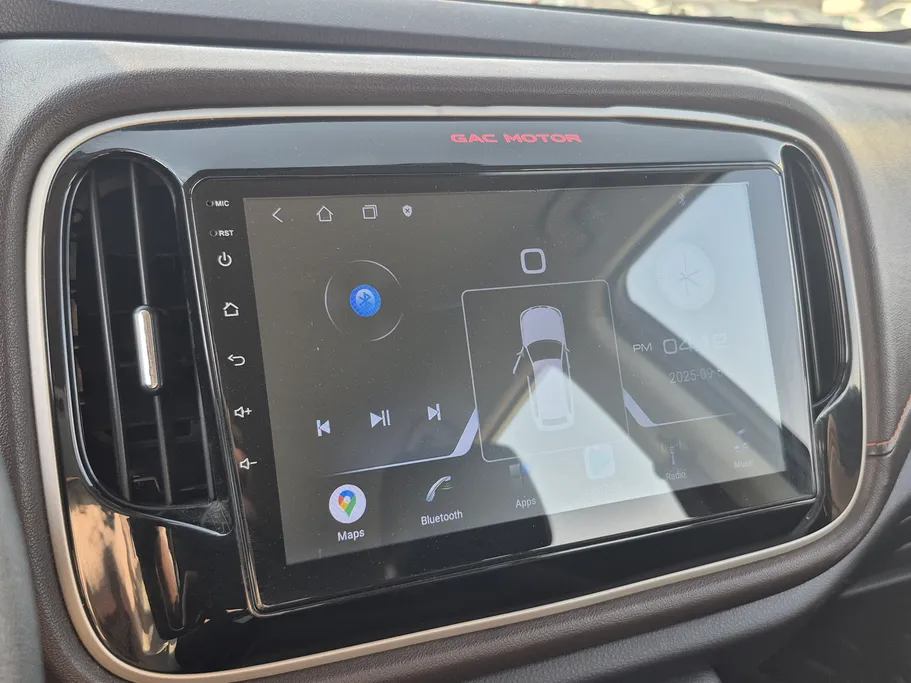2023 GAC GS3 GS 