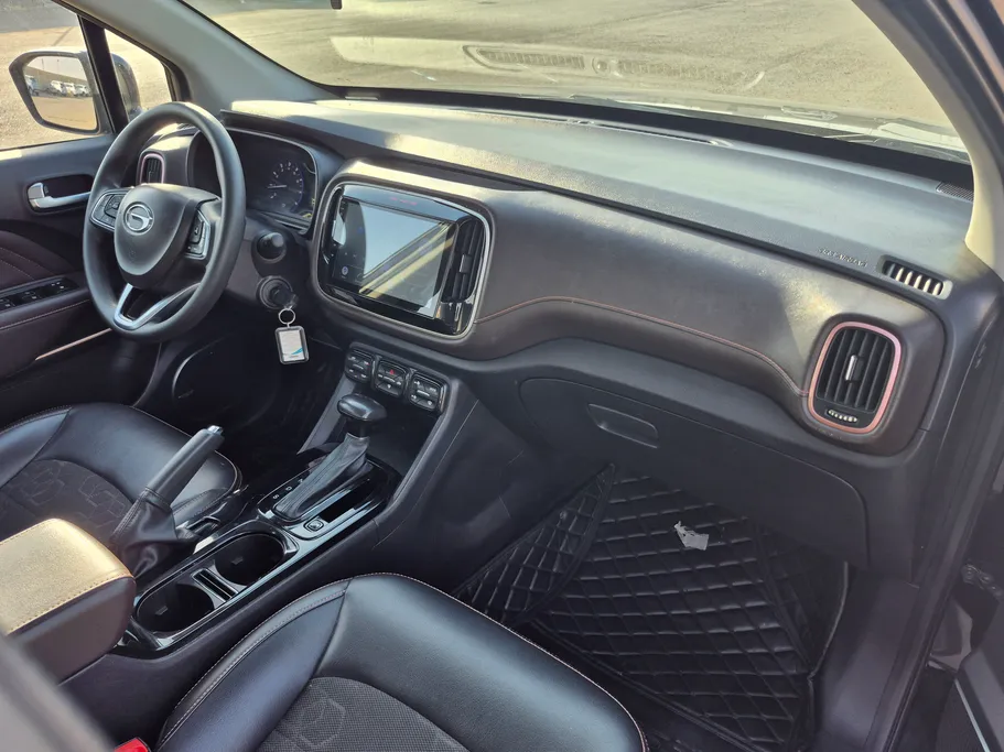 2023 GAC GS3 GS 